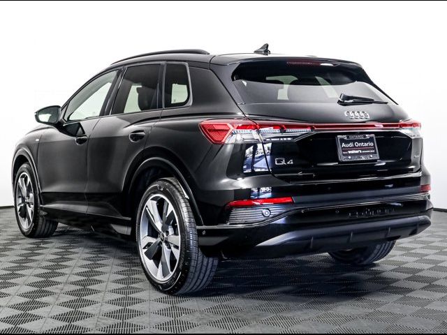 2024 Audi Q4 e-tron Premium Plus