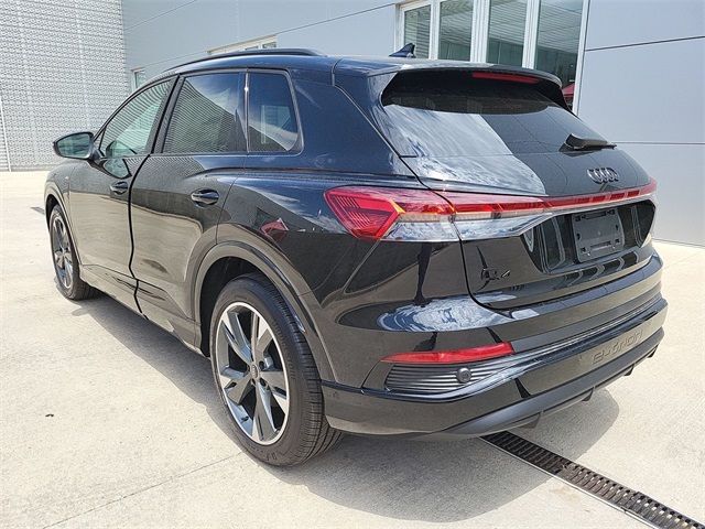 2024 Audi Q4 e-tron Premium Plus