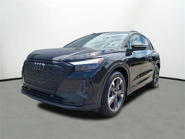 2024 Audi Q4 e-tron Premium Plus