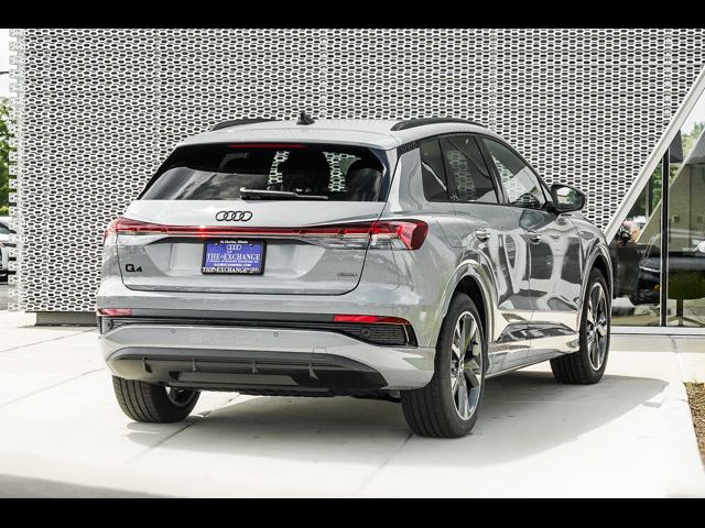 2024 Audi Q4 e-tron Premium Plus