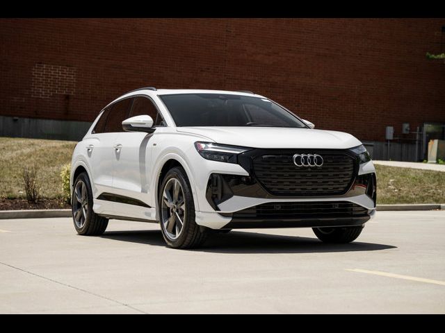 2024 Audi Q4 e-tron Premium Plus