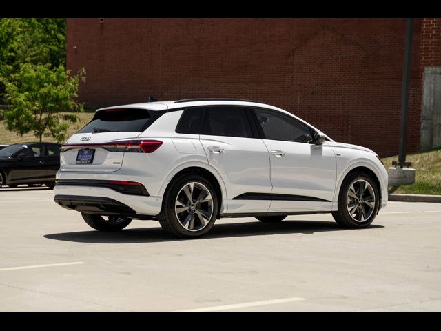 2024 Audi Q4 e-tron Premium Plus