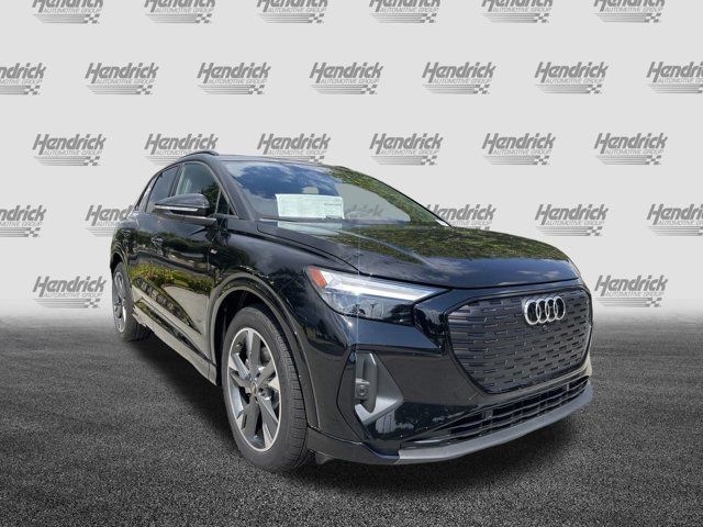 2024 Audi Q4 e-tron Premium Plus