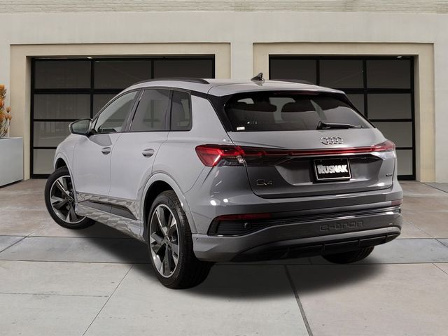 2024 Audi Q4 e-tron Premium Plus