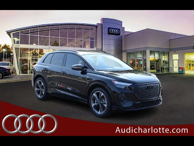 2024 Audi Q4 e-tron Premium Plus