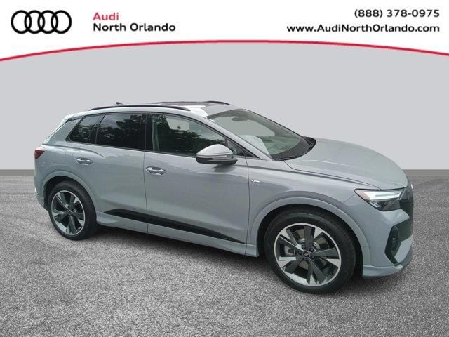 2024 Audi Q4 e-tron Premium Plus