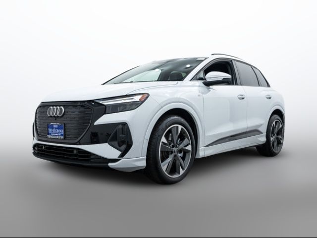 2024 Audi Q4 e-tron Premium Plus