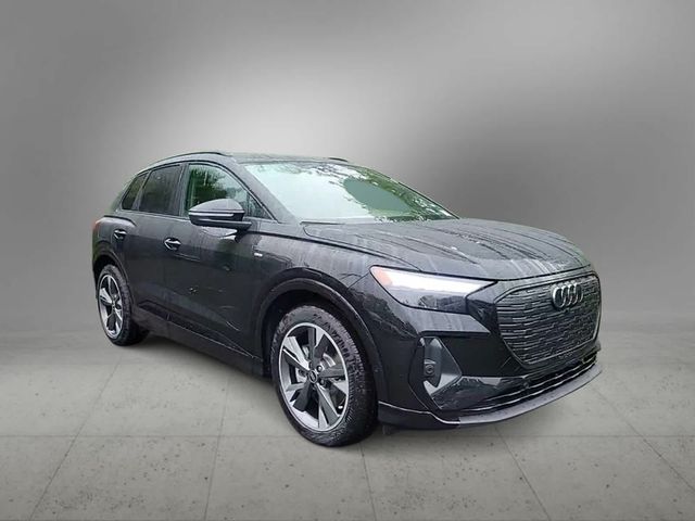 2024 Audi Q4 e-tron Premium Plus