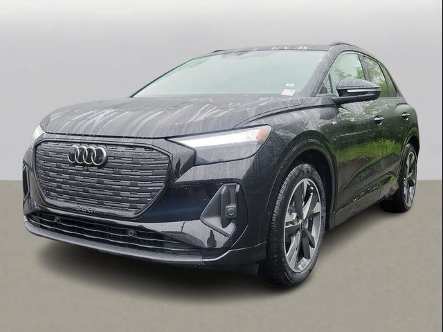 2024 Audi Q4 e-tron Premium Plus