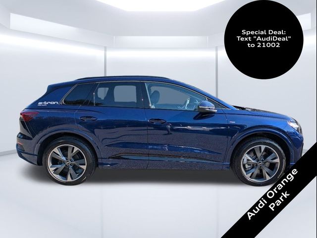 2024 Audi Q4 e-tron Premium Plus