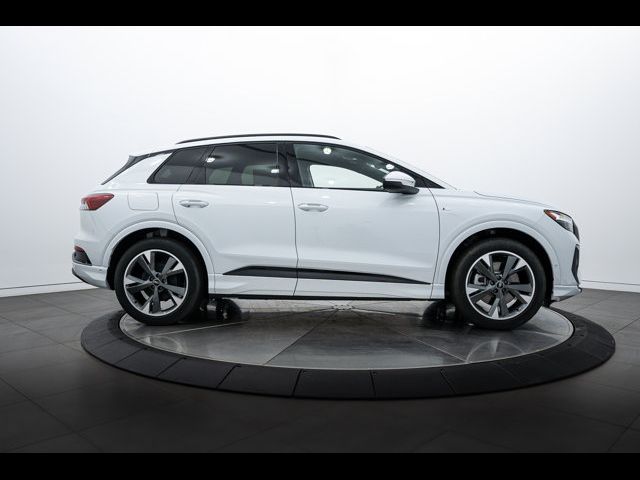 2024 Audi Q4 e-tron Premium Plus