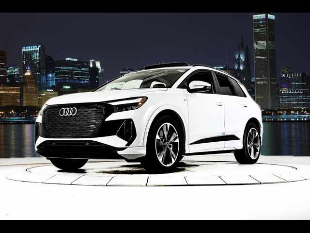 2024 Audi Q4 e-tron Premium Plus