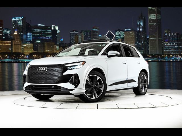 2024 Audi Q4 e-tron Premium Plus