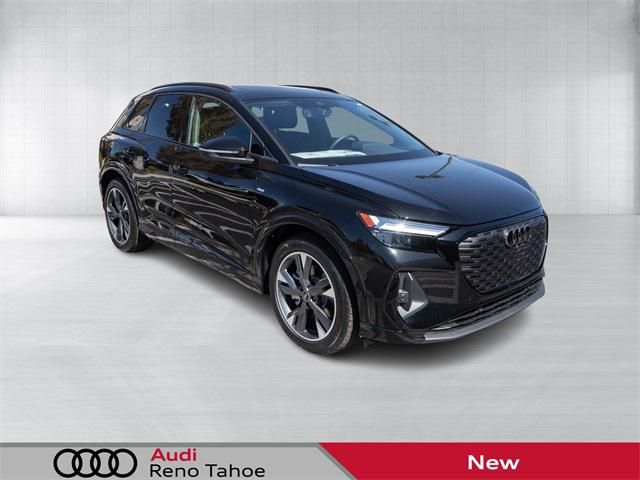 2024 Audi Q4 e-tron Premium Plus