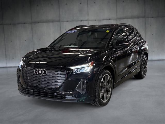 2024 Audi Q4 e-tron Premium Plus