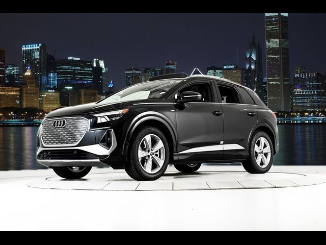 2024 Audi Q4 e-tron Premium Plus