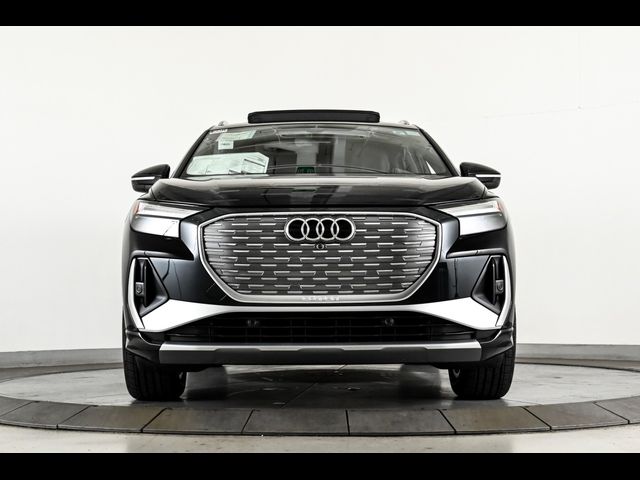 2024 Audi Q4 e-tron Premium Plus