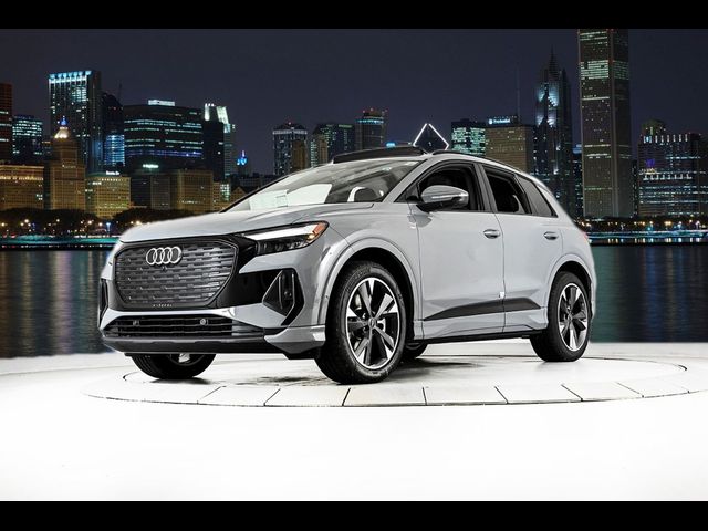 2024 Audi Q4 e-tron Premium Plus