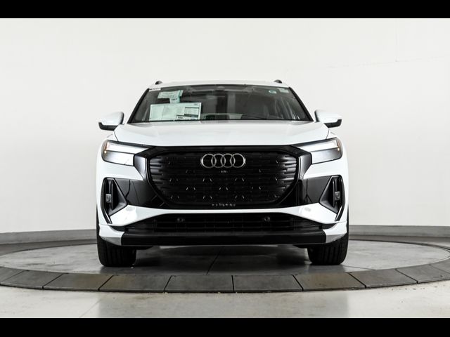 2024 Audi Q4 e-tron Premium Plus