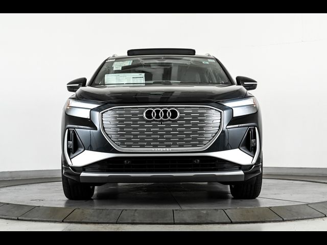 2024 Audi Q4 e-tron Premium Plus