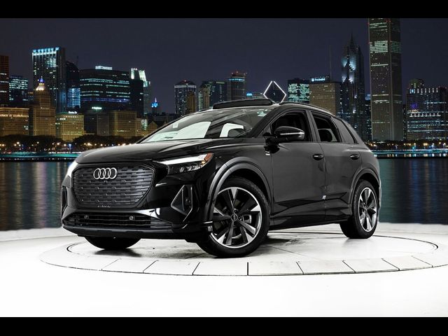 2024 Audi Q4 e-tron Premium Plus