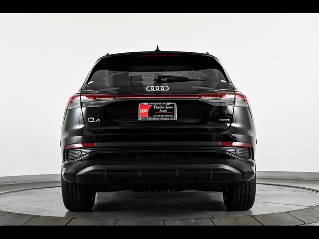 2024 Audi Q4 e-tron Premium Plus