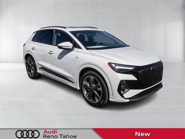 2024 Audi Q4 e-tron Premium Plus