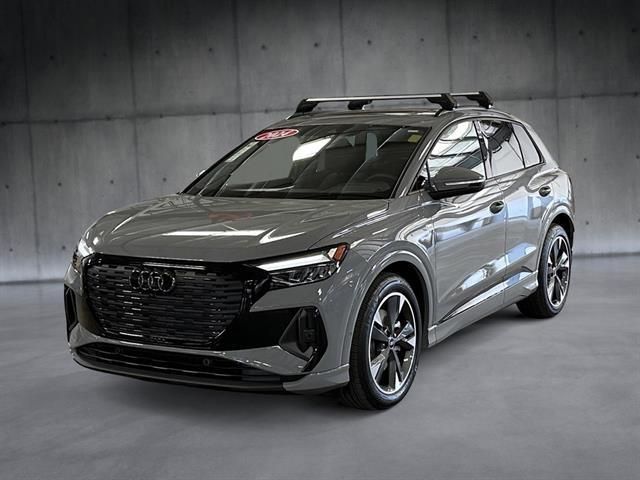 2024 Audi Q4 e-tron Premium Plus