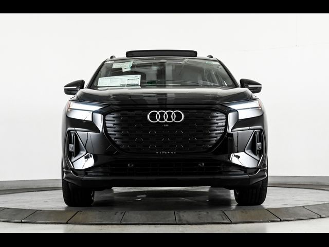 2024 Audi Q4 e-tron Premium Plus