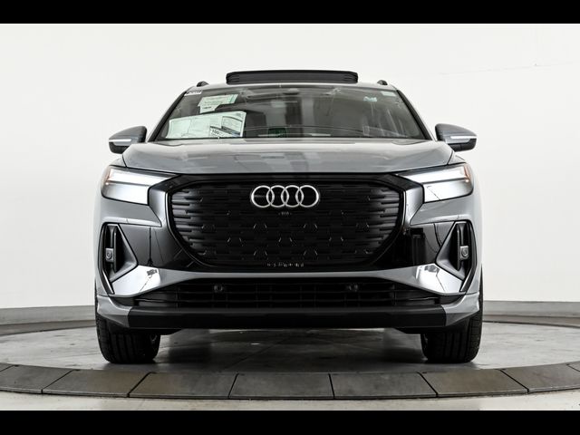 2024 Audi Q4 e-tron Premium Plus