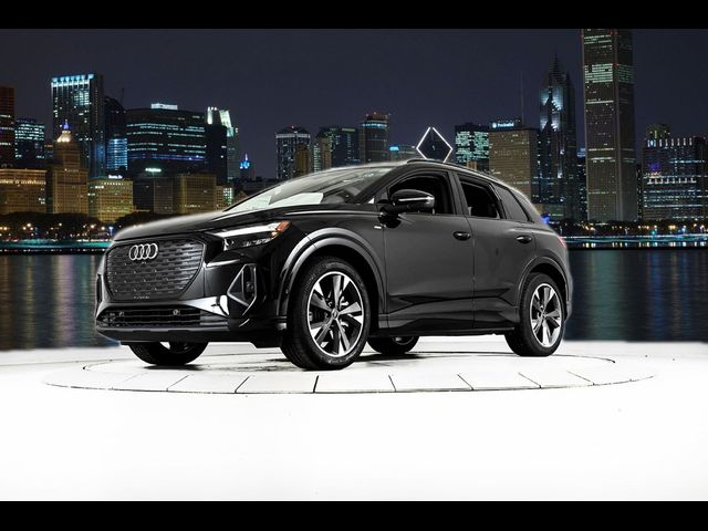 2024 Audi Q4 e-tron Premium Plus