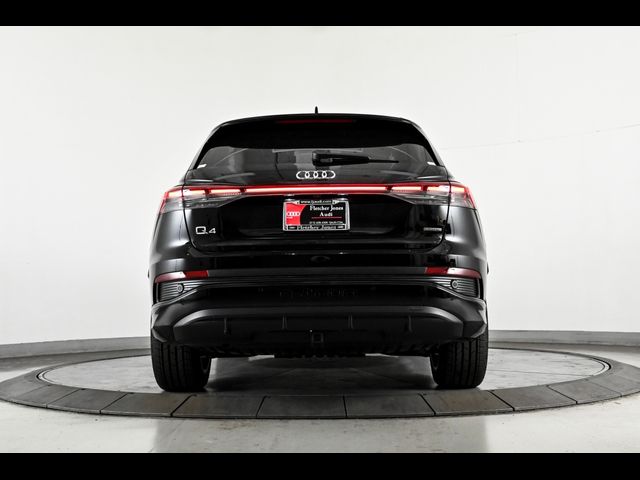 2024 Audi Q4 e-tron Premium Plus