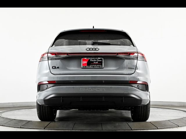 2024 Audi Q4 e-tron Premium Plus