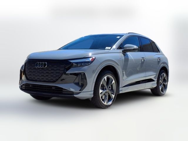 2024 Audi Q4 e-tron Premium Plus