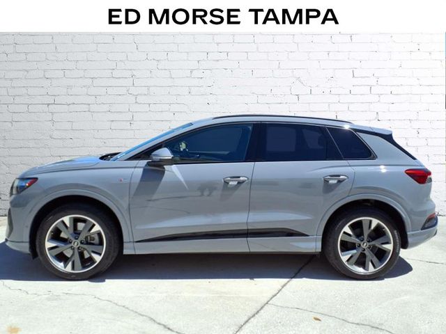 2024 Audi Q4 e-tron Premium Plus