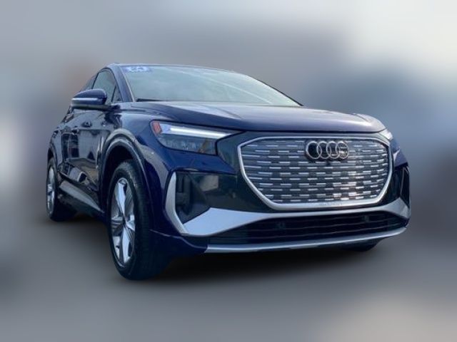 2024 Audi Q4 e-tron Premium Plus