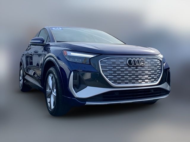 2024 Audi Q4 e-tron Premium Plus