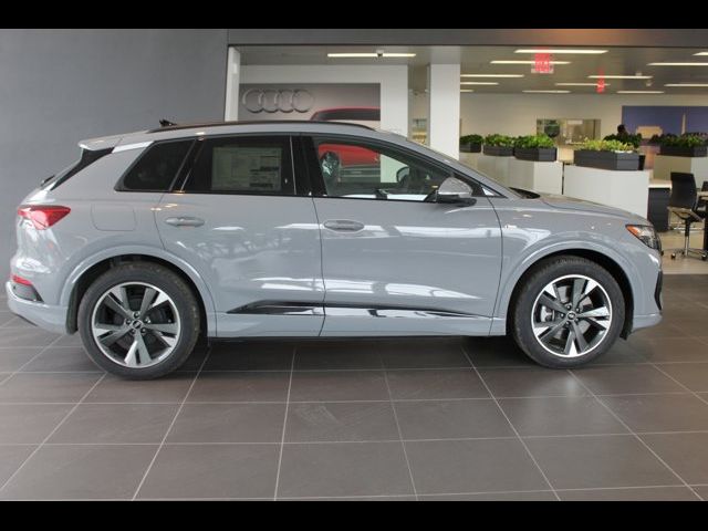 2024 Audi Q4 e-tron Premium