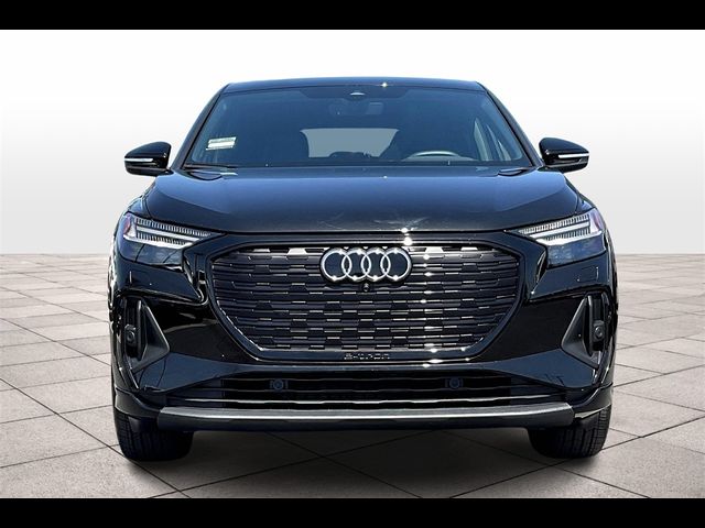 2024 Audi Q4 e-tron Sportback Prestige