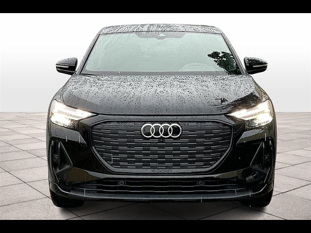 2024 Audi Q4 e-tron Sportback Prestige