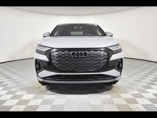 2024 Audi Q4 e-tron Sportback Prestige