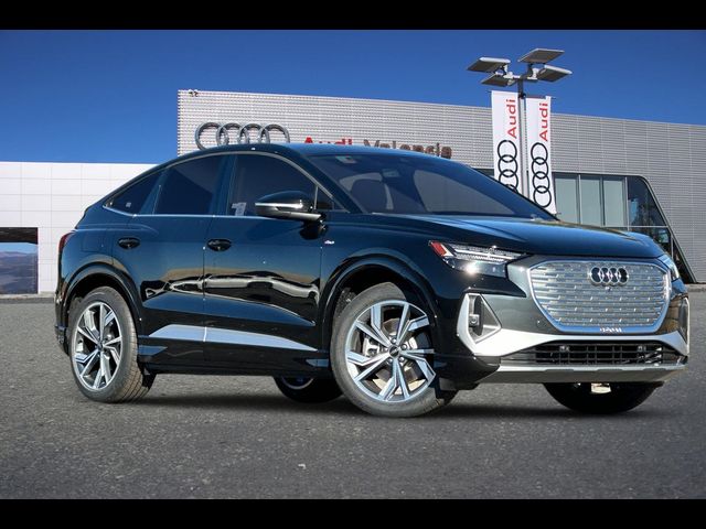 2024 Audi Q4 e-tron Sportback Prestige