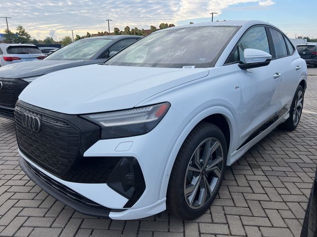 2024 Audi Q4 e-tron Sportback Prestige