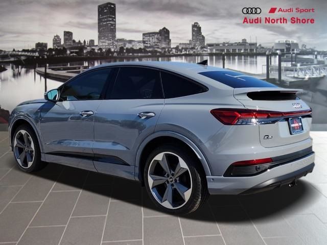 2024 Audi Q4 e-tron Sportback Prestige