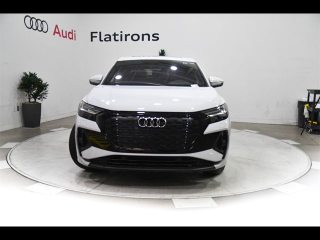 2024 Audi Q4 e-tron Sportback Prestige