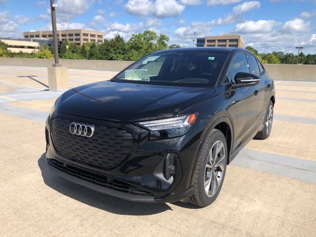 2024 Audi Q4 e-tron Sportback Prestige