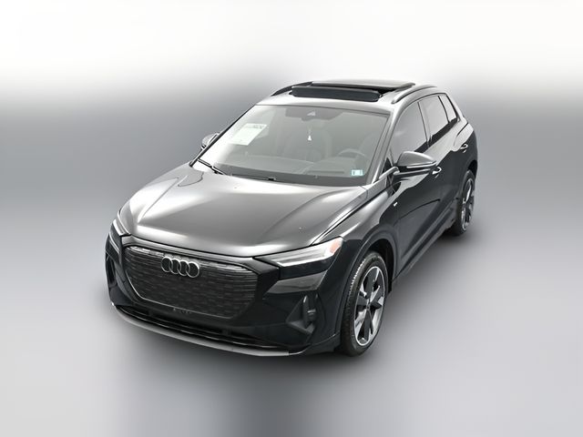 2024 Audi Q4 e-tron Prestige