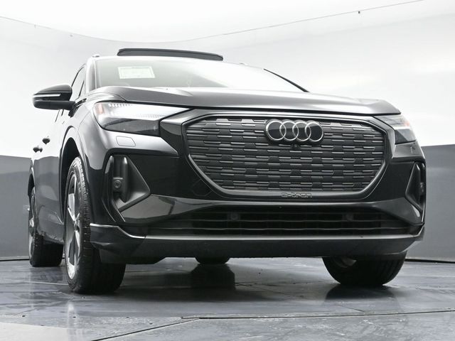 2024 Audi Q4 e-tron Prestige