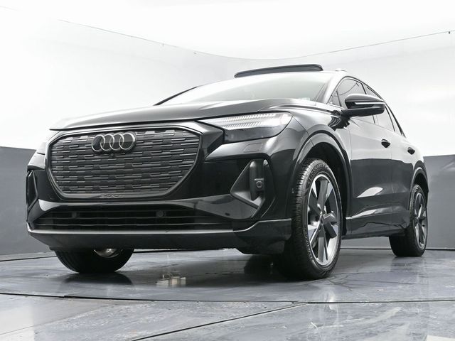 2024 Audi Q4 e-tron Prestige