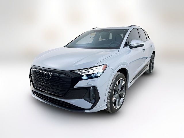 2024 Audi Q4 e-tron Prestige